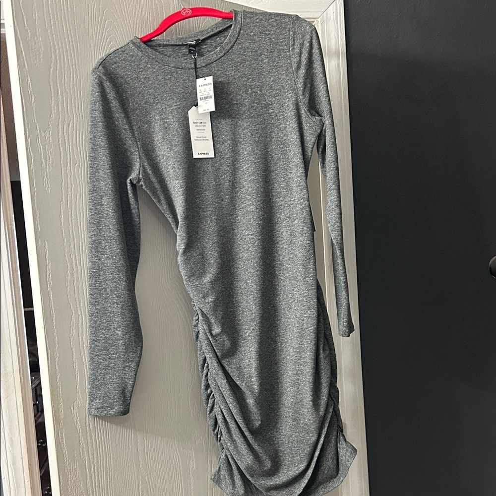 EXPRESS Body Contour Collection dress